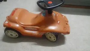 Kids Push Car
