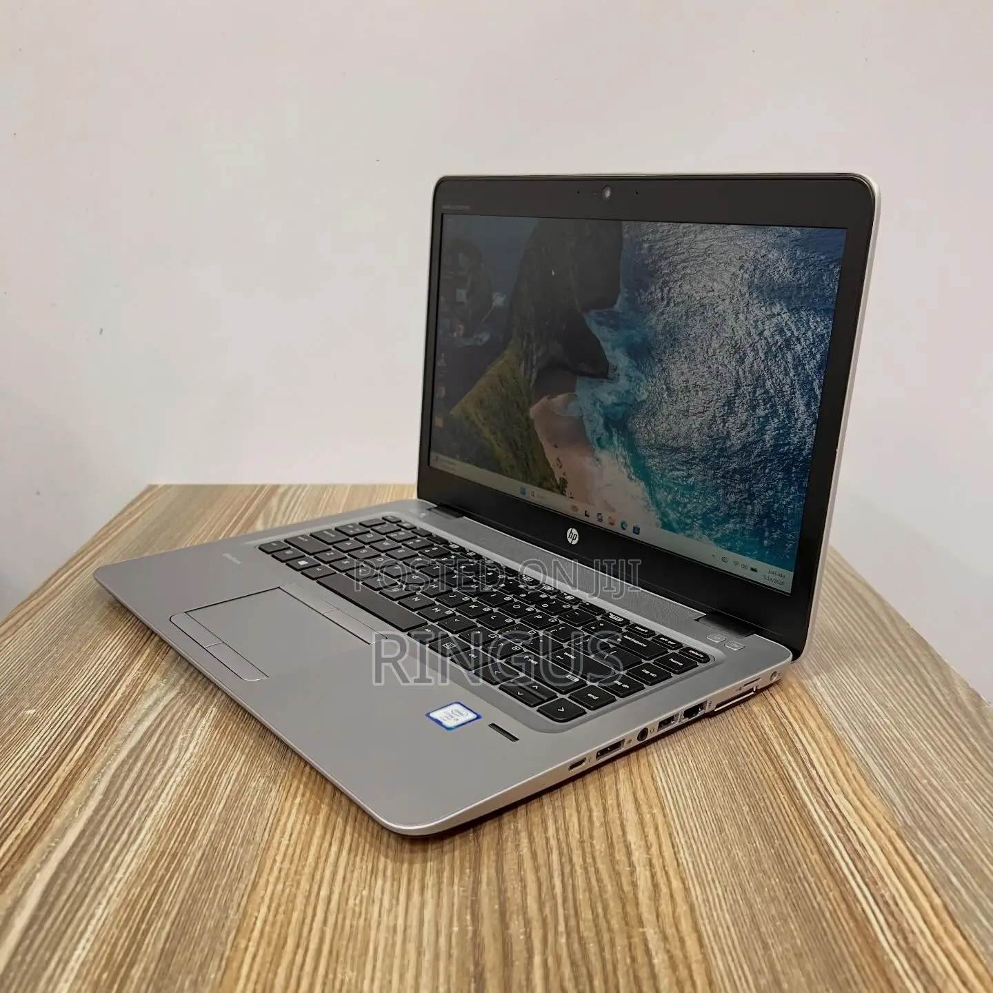 Laptop HP EliteBook 840 G3 8GB Intel Core i7 SSD 256GB