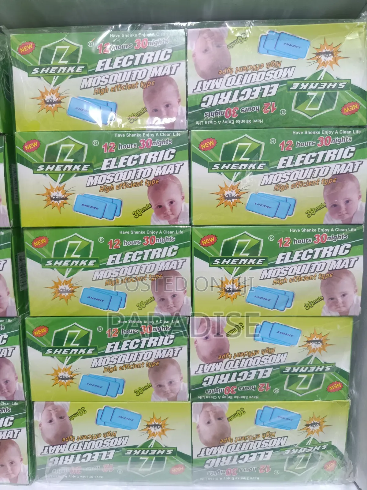 Shenke Mosquito Repellents