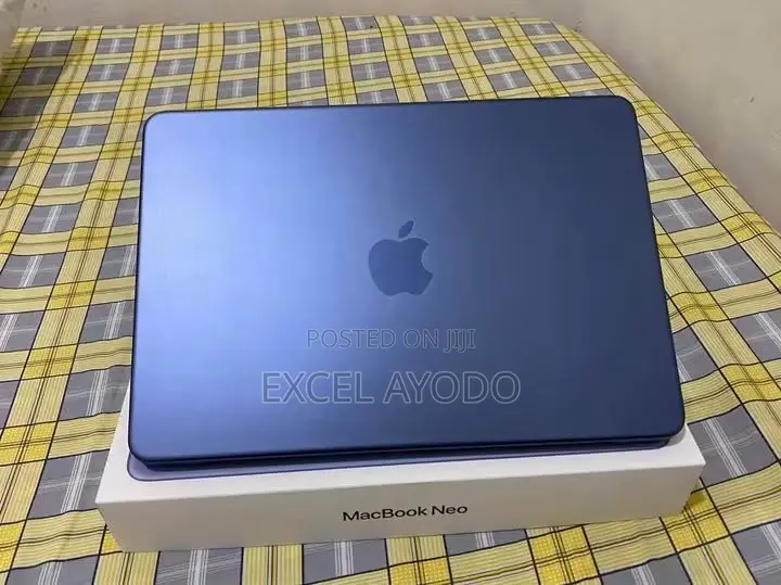 Laptop Apple 8GB SSD 512GB