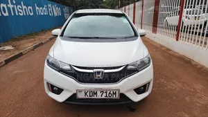 Honda Fit 2016 Pearl