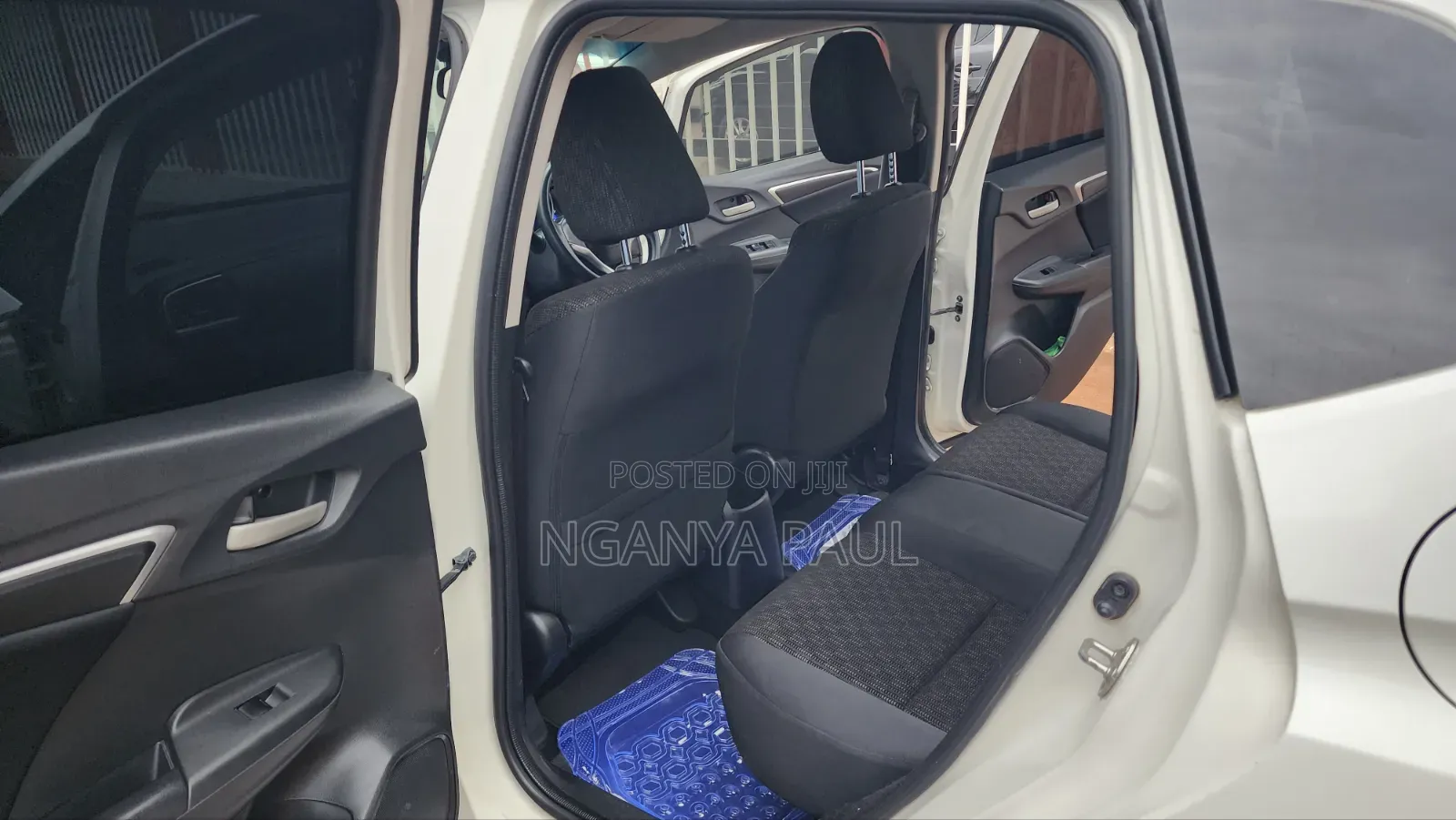 Honda Fit 2016 Pearl