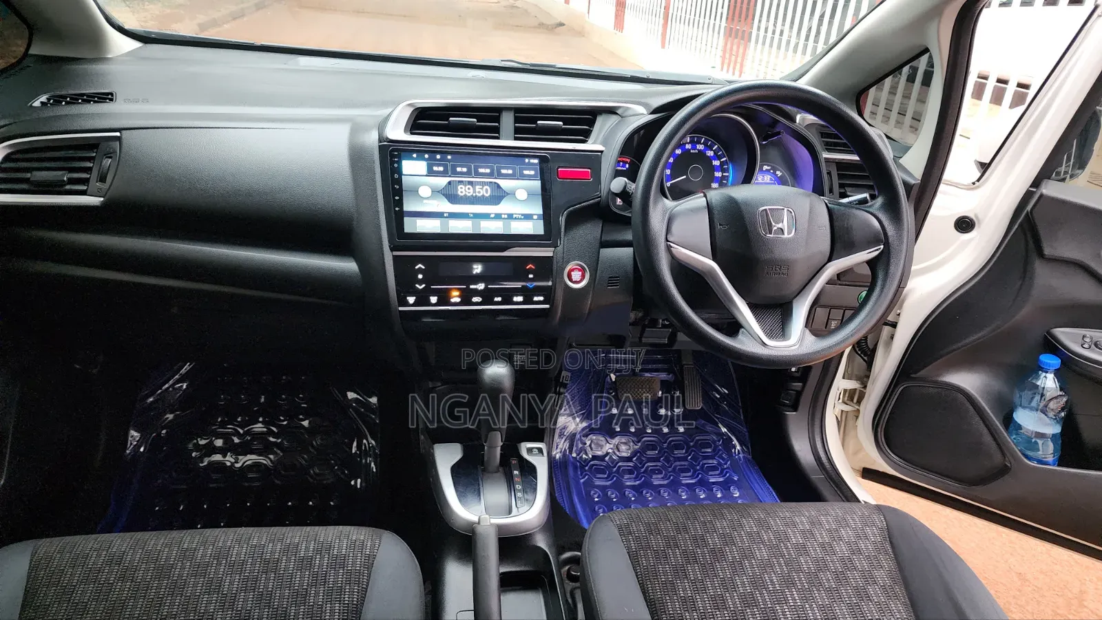 Honda Fit 2016 Pearl