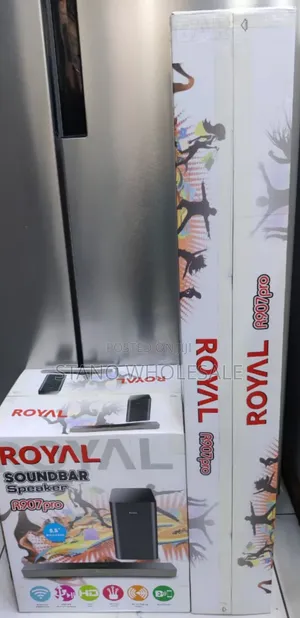 Royal R907 Pro