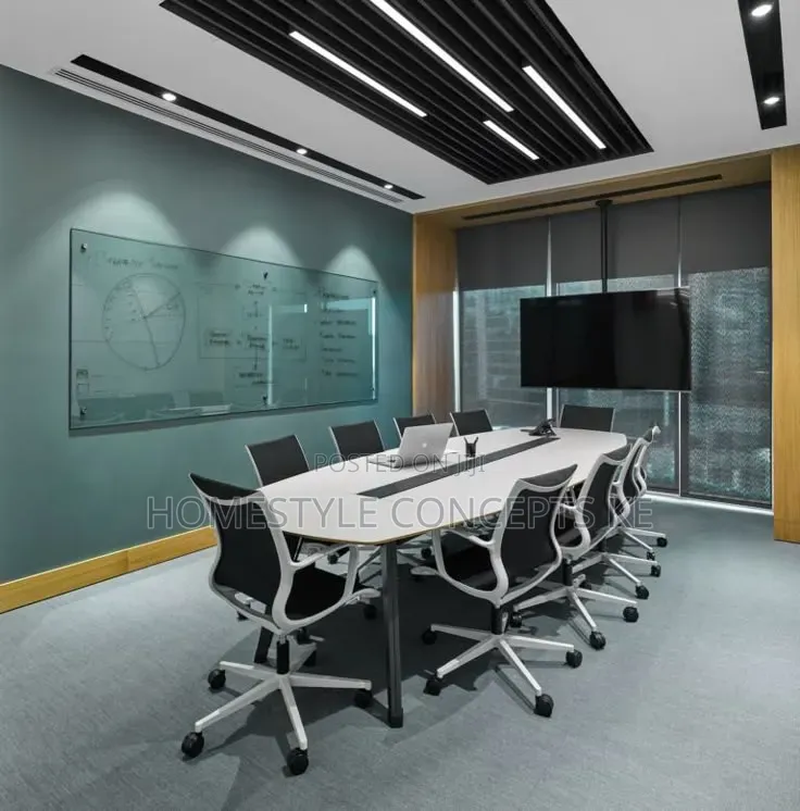 Commercial Interior Design | Office Space Planning Renovation Fitout