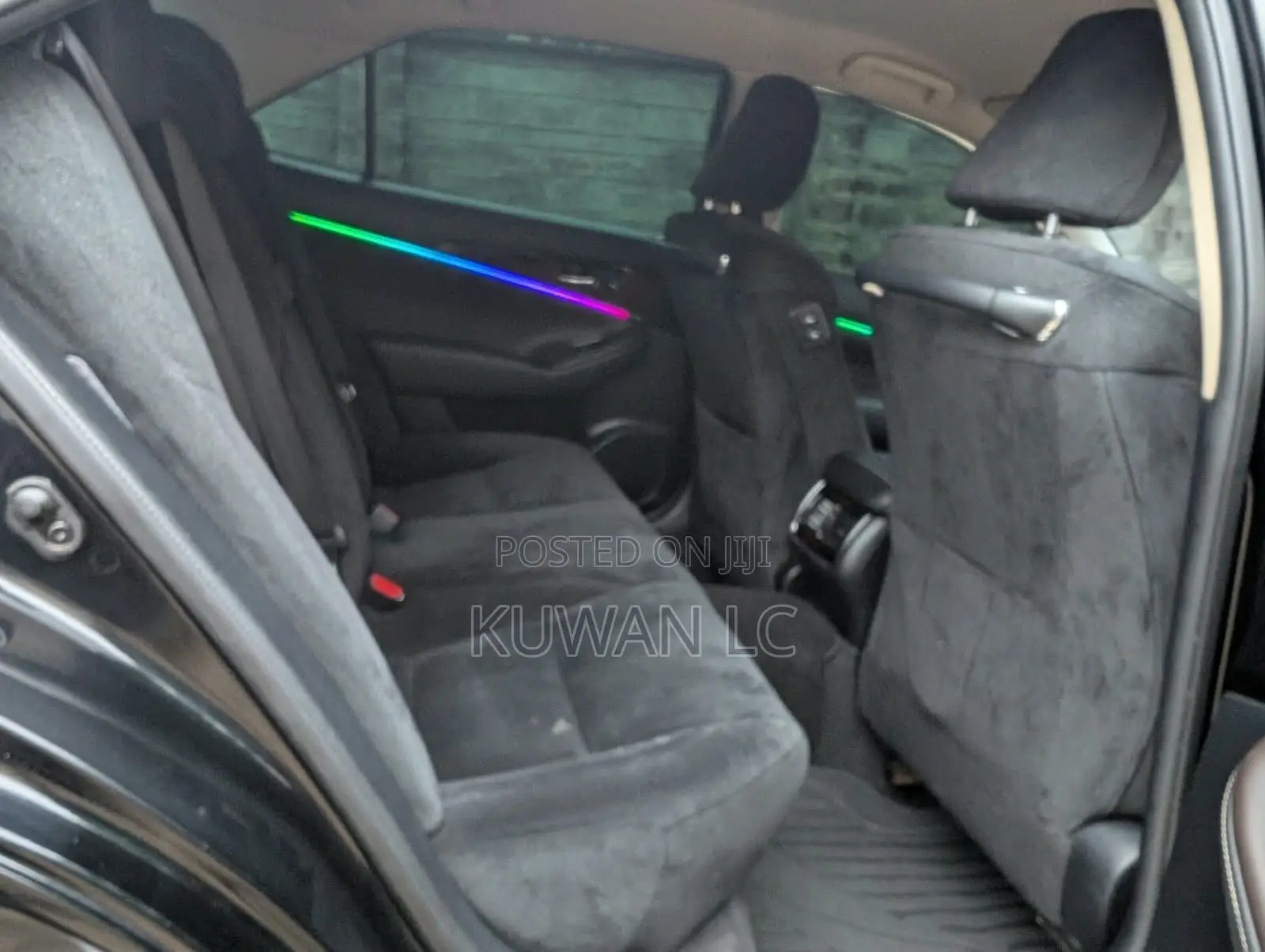 Toyota Crown 2016 Black