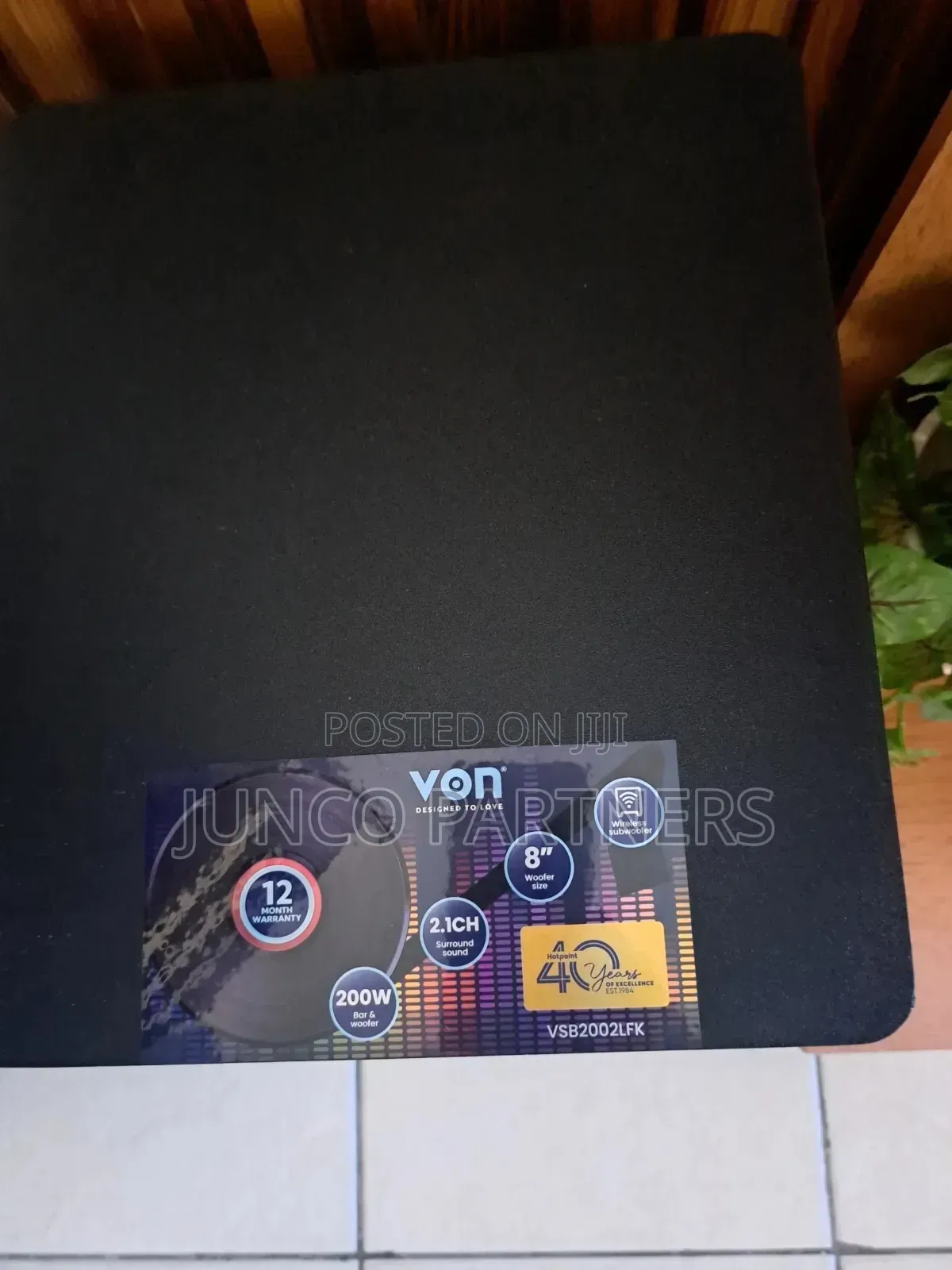 VON Sound Bar