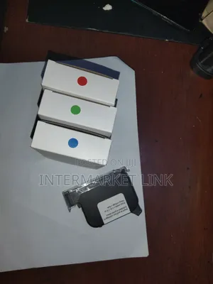 Color Handheld Printer Cartridge