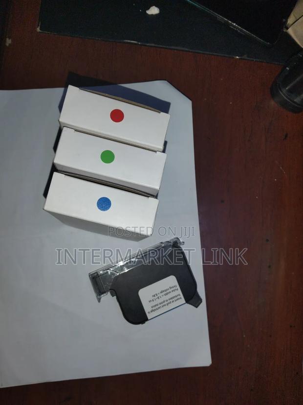 Color Handheld Printer Cartridge - thumbnail 3