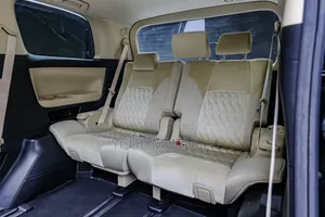 Toyota Alphard 2.5 Petrol AWD 2019 Black