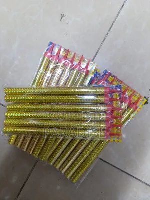 Sparkling Candles