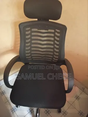 Office Desk and Chair