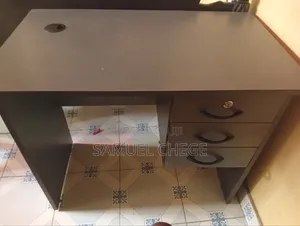 Office Desk and Chair