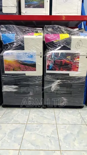 Konica Minolta C227 Color Laser MFP- For Smart Printing