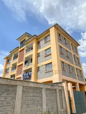 2bdrm Apartment in Villa Sandra, NkaiMurunya for rent