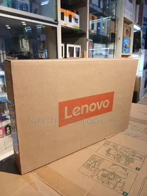 New Laptop Lenovo Ideapad 3 16GB Intel Core i7 SSD 512GB