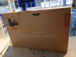 New Laptop Lenovo Ideapad 3 16GB Intel Core i7 SSD 512GB