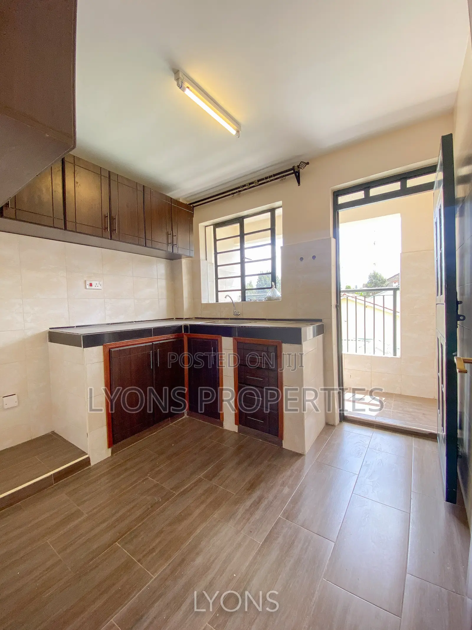 2bdrm Apartment in Villa Sandra, NkaiMurunya for rent