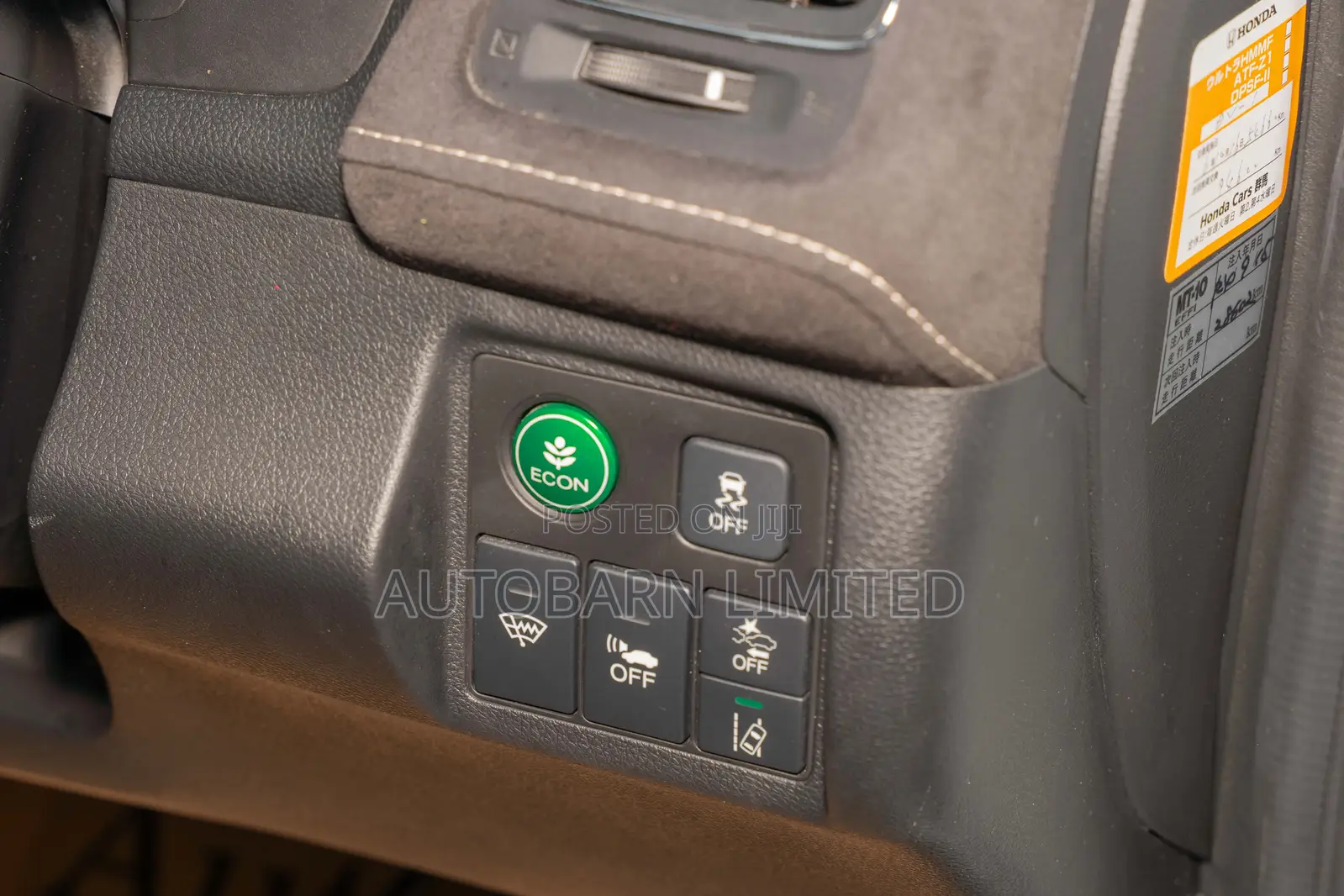 Honda Vezel 1.5 Hybrid 2WD 2019