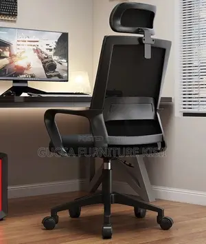 J-154 High Back Mesh Swivel Chair