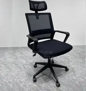 J-154 High Back Mesh Swivel Chair