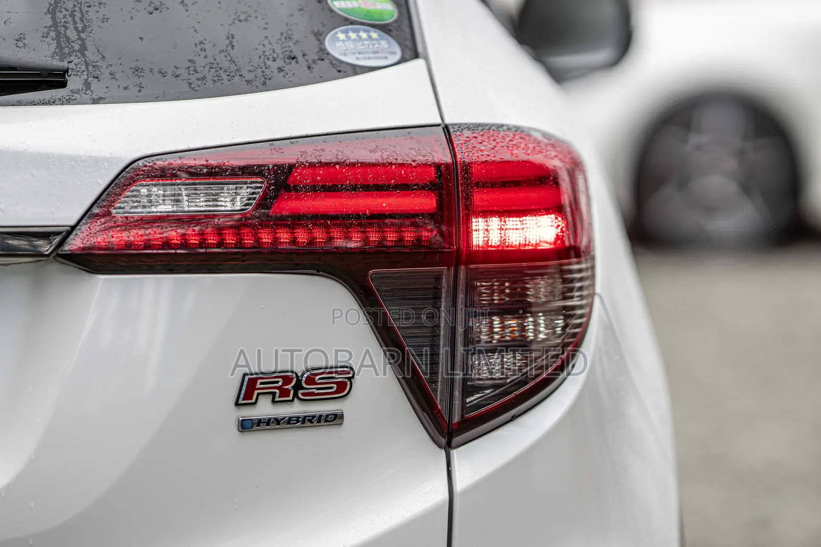Honda Vezel 1.5 Hybrid 2WD 2019