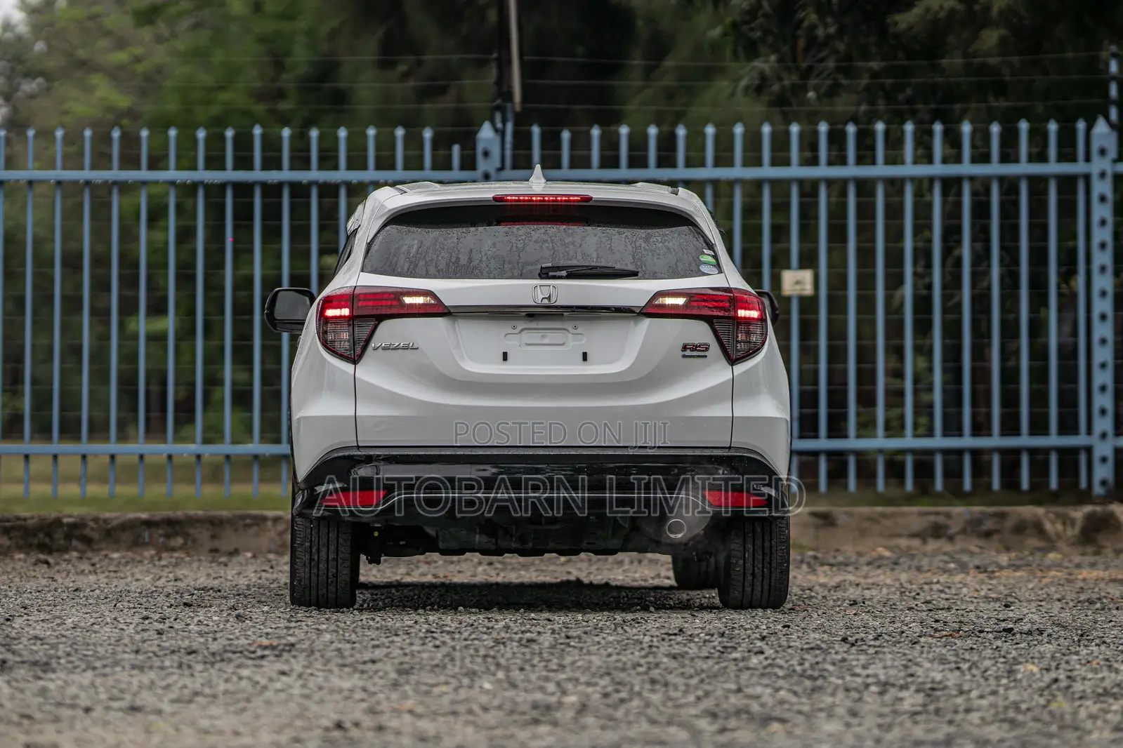 Honda Vezel 1.5 Hybrid 2WD 2019