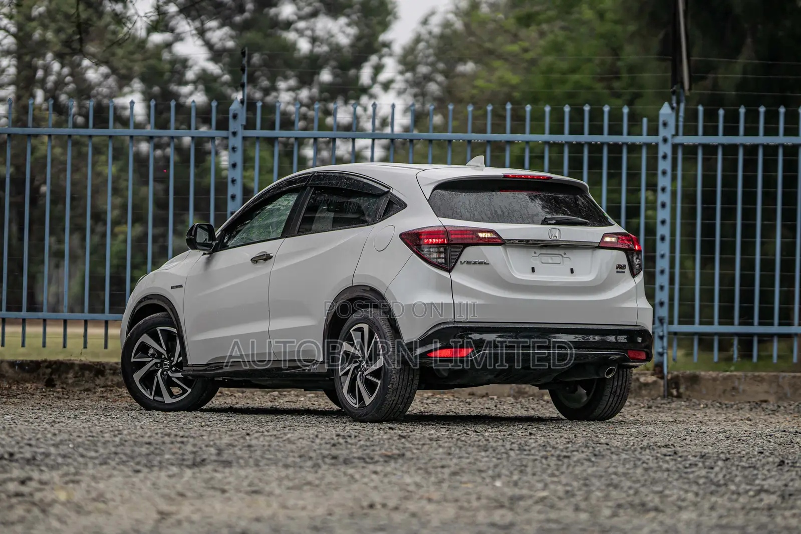 Honda Vezel 1.5 Hybrid 2WD 2019