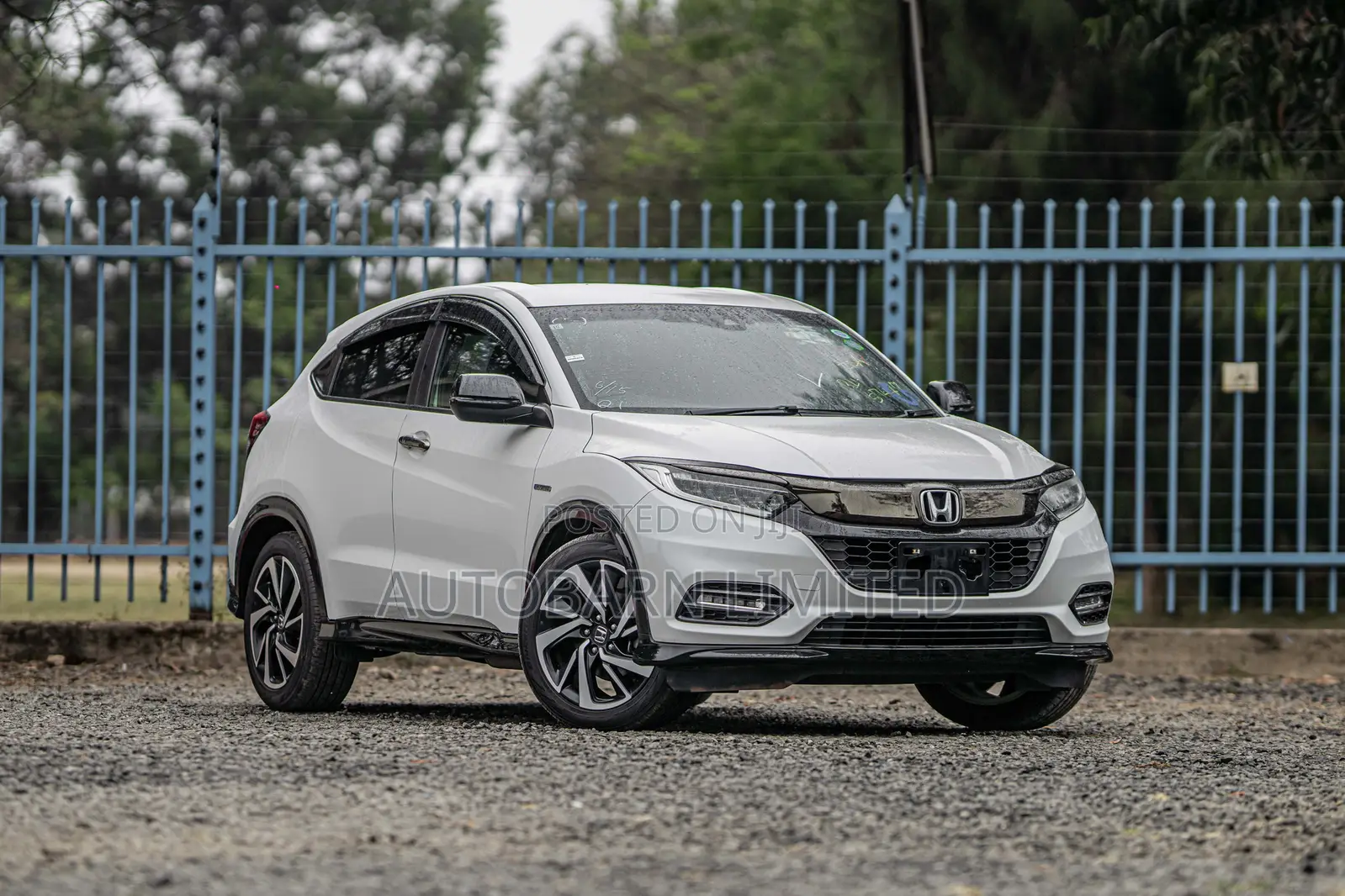 Honda Vezel 1.5 Hybrid 2WD 2019