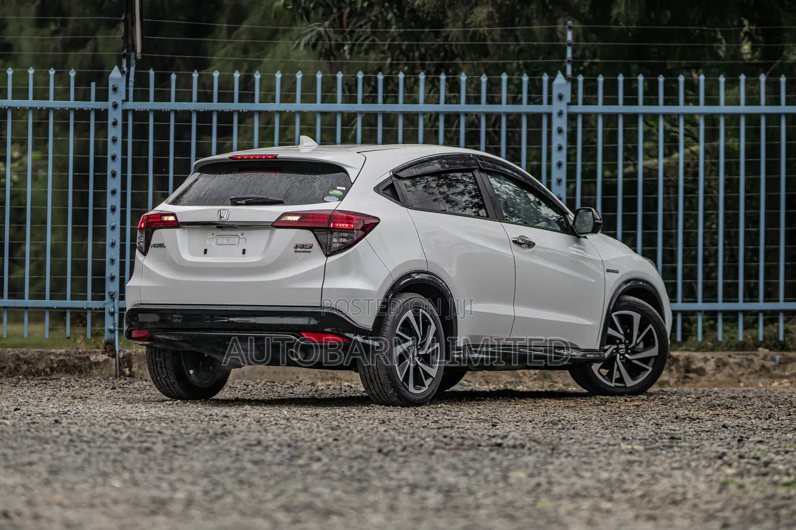 Honda Vezel 1.5 Hybrid 2WD 2019