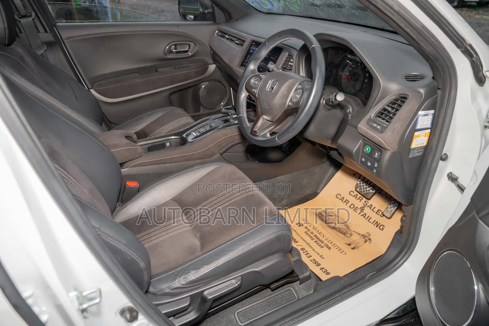 Honda Vezel 1.5 Hybrid 2WD 2019