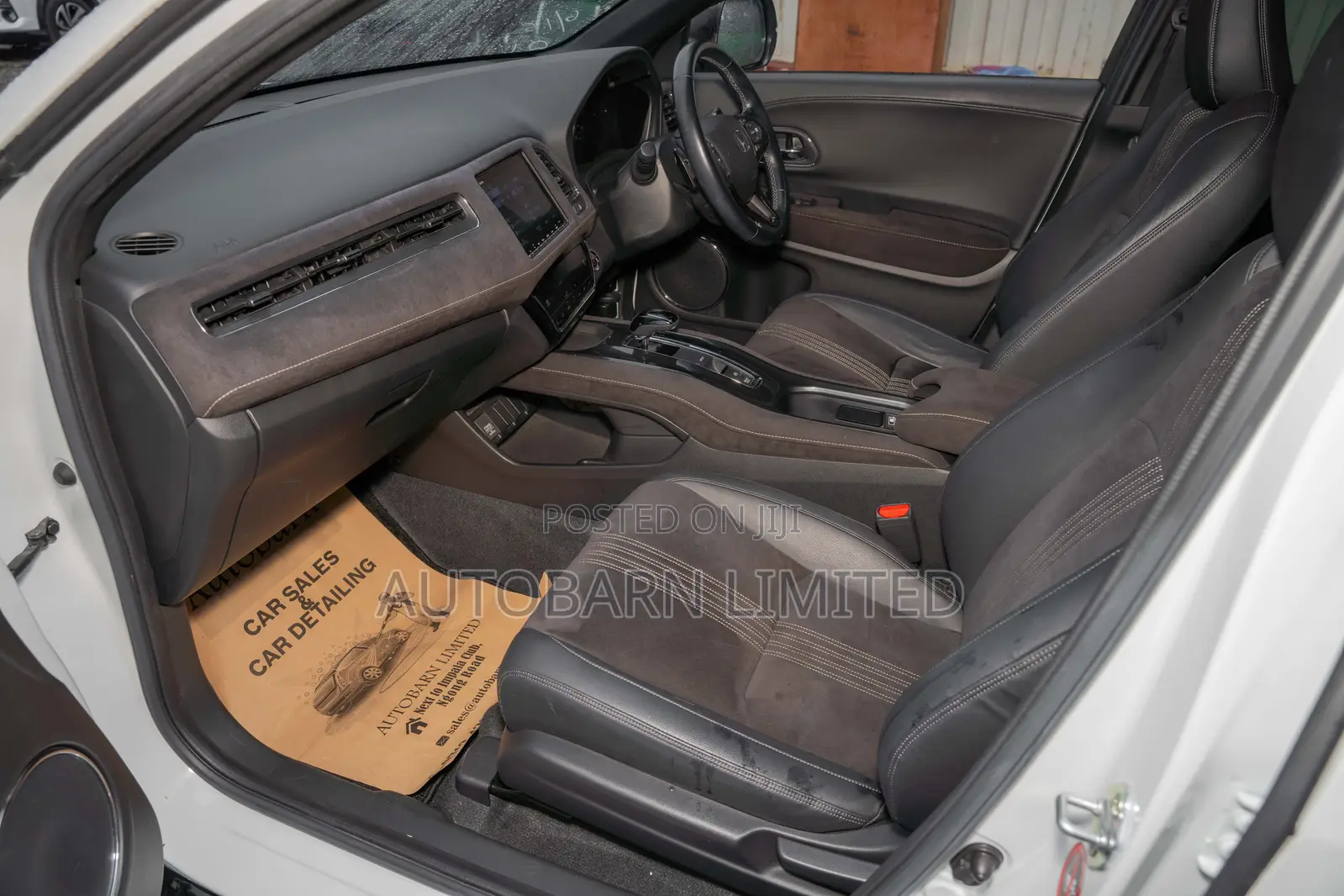Honda Vezel 1.5 Hybrid 2WD 2019