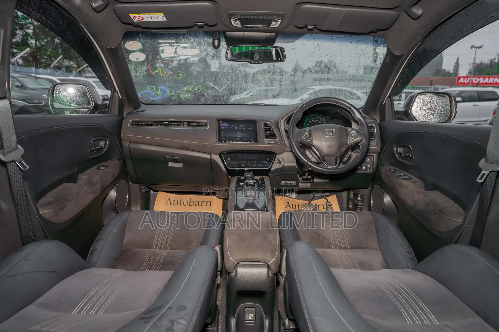 Honda Vezel 1.5 Hybrid 2WD 2019