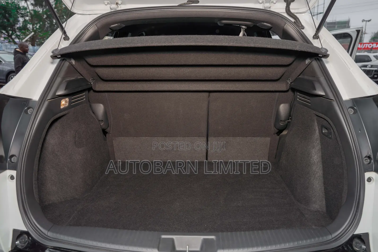 Honda Vezel 1.5 Hybrid 2WD 2019