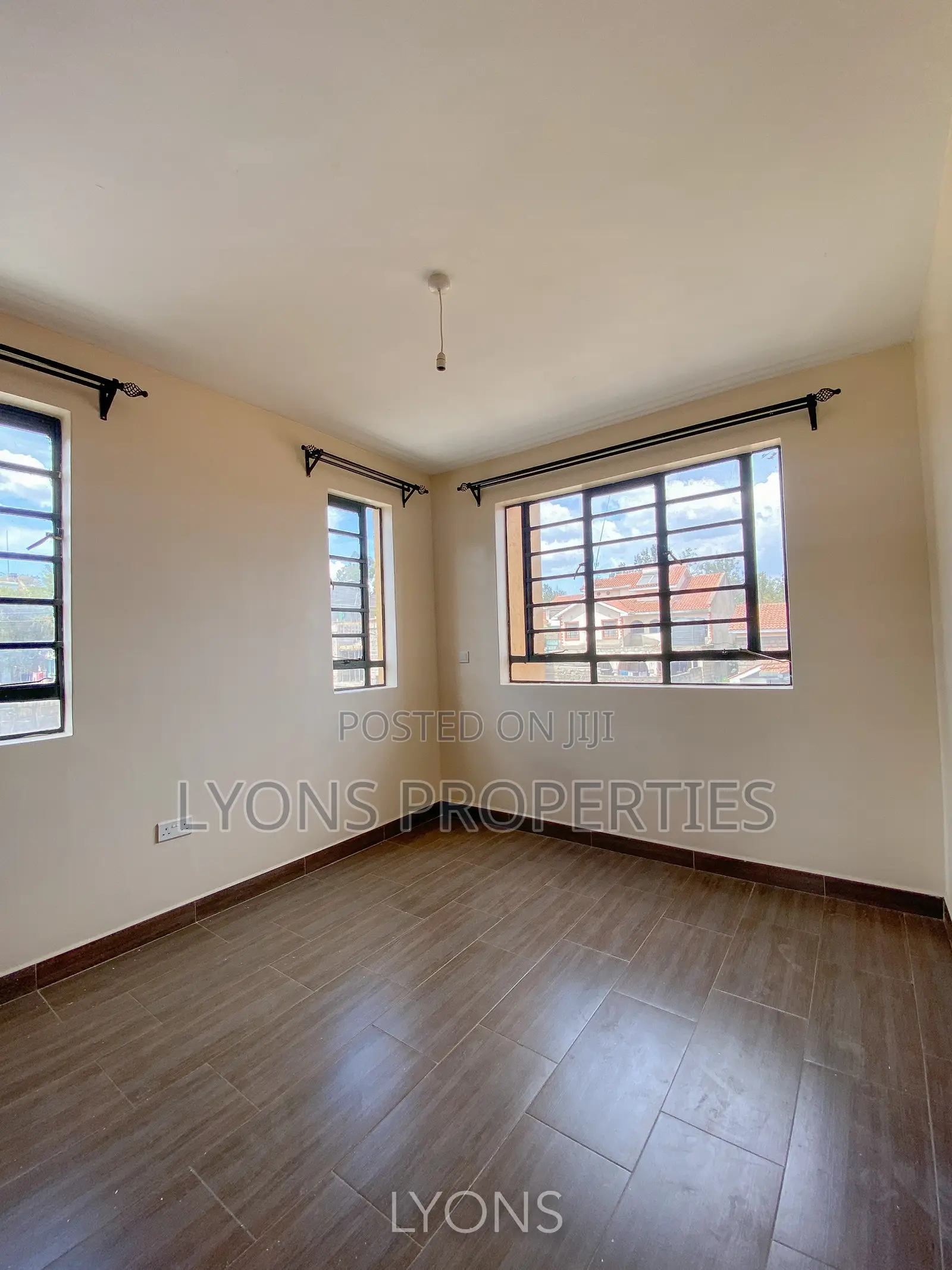 2bdrm Apartment in Villa Sandra, NkaiMurunya for rent