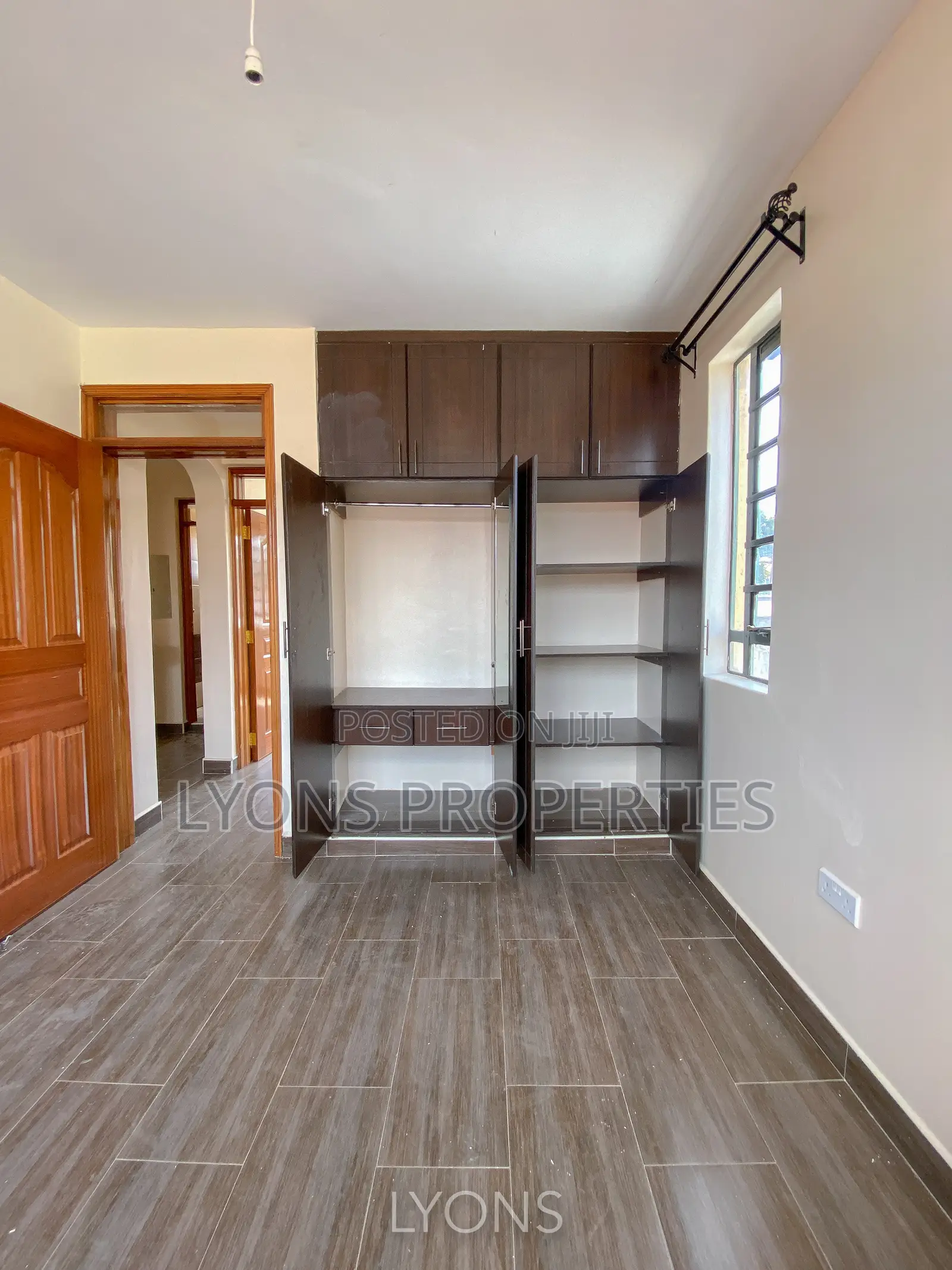 2bdrm Apartment in Villa Sandra, NkaiMurunya for rent