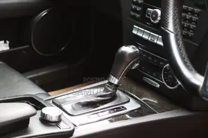 Mercedes-Benz C200 2012 White