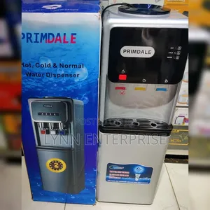 Primdale Dispenser Top Load Hot, Normal Cold