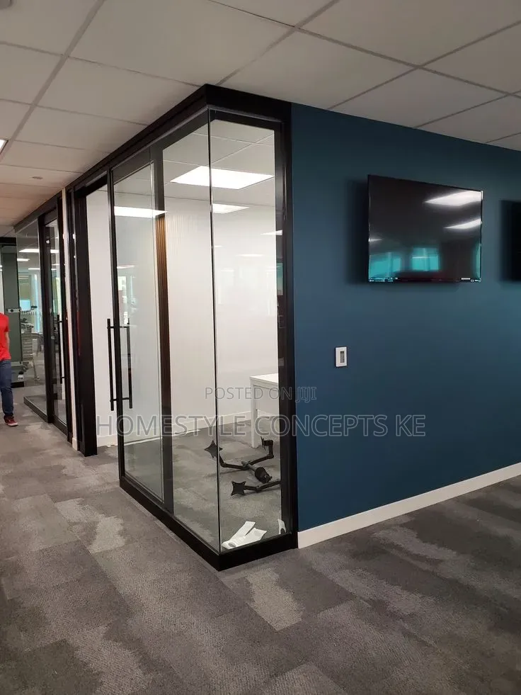 Commercial Interior Design | Office Space Planning Renovation Fitout