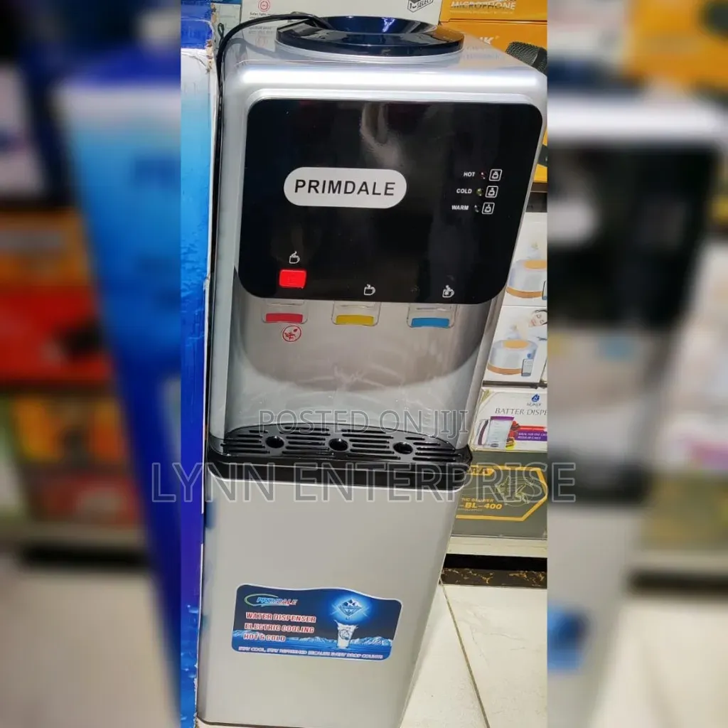 Primdale Dispenser Top Load Hot, Normal Cold
