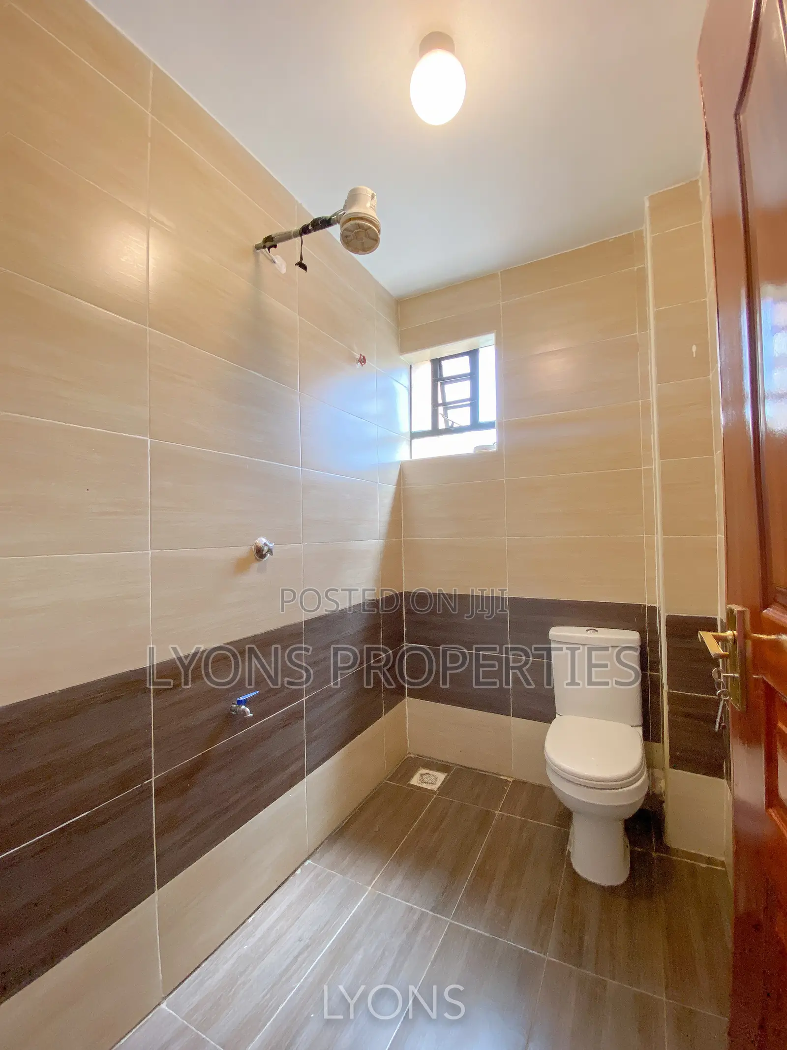 2bdrm Apartment in Villa Sandra, NkaiMurunya for rent