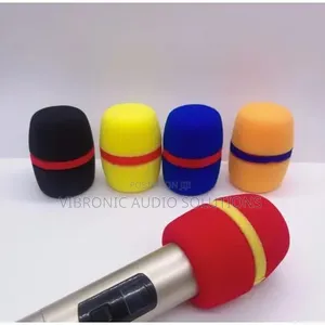 Microphone Sponges or Foam Cover, 5 PCS