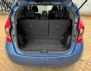 Nissan Note 2016 Blue