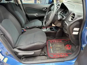 Nissan Note 2016 Blue