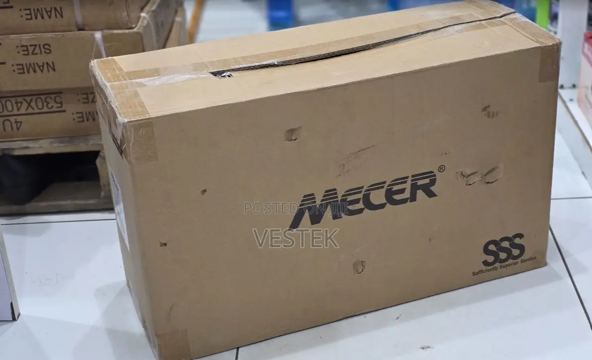 Mecer 3000va (3kva) Line-Interactive Ups (Me-3000-Vu)