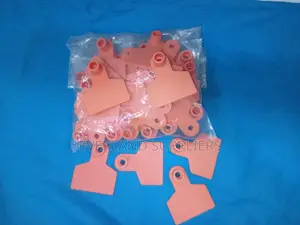 Ear Tags - Repeatable Identification