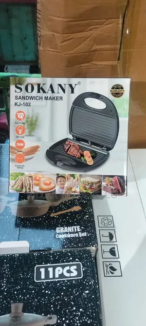 Sokany Sandwich Grill