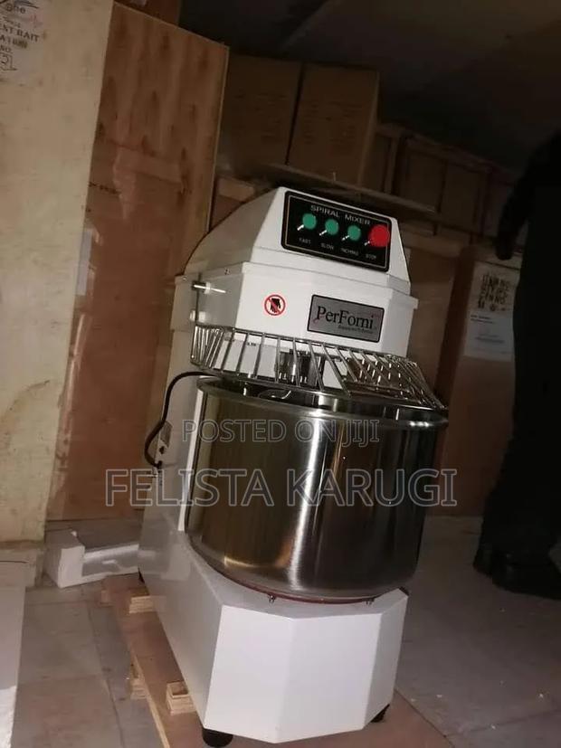30l Spiral Mixer