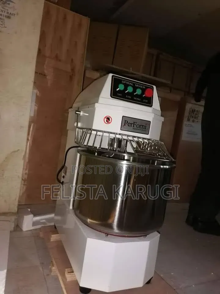 30l Spiral Mixer