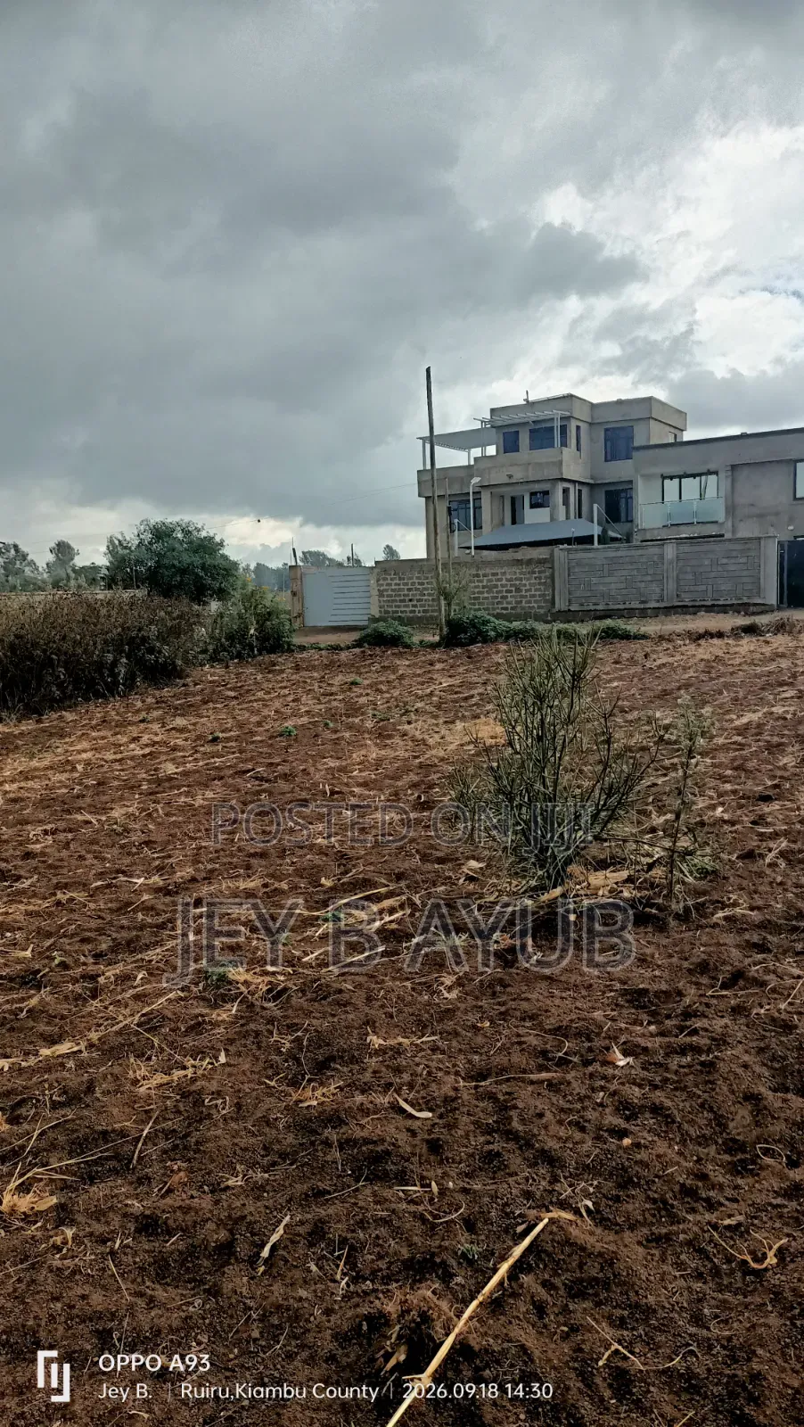 Affordable Controlled Residential Plot